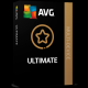 AVG Ultimate (Multi-Device, up to 10 connections) (1 Year) - EP3032854