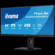 XUB3493WQSU-B6 34'' IPS Ultra wide flat screen with PIP, PBP and height adjustable stand - EP2842314