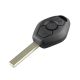888 CAR ACCESSORIES Kućište oklop ključa za bmw 3 tastera  hu92 - A01-AP000