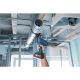 BOSCH Aku univerzalna-recipro testera GSA 18V-LI C u koferu + POKLON BOSCH Mikser MFQ36460S ErgoMix - 06016A5001MFQ36440S