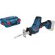 BOSCH Aku univerzalna-recipro testera GSA 18V-LI C u koferu + POKLON BOSCH Mikser MFQ36460S ErgoMix - 06016A5001MFQ36440S