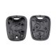 888 CAR ACCESSORIES Kućište oklop ključa peugeot 2 tastera - A07-AP000