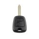 888 CAR ACCESSORIES Kućište oklop ključa citroen 2 tastera - A08-AP000