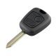 888 CAR ACCESSORIES Kućište oklop ključa citroen 2 tastera - A08-AP000