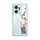 Maska za Honor X7a Cats Silikonska Print Skin - EP2820492