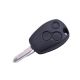 888 CAR ACCESSORIES Kućište oklop ključa 3 dugmeta za ne73 Renault - A104-AP000