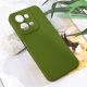 Maska za Xiaomi Redmi 15C 4G EU 173mm zelena Gentle Color - 223597