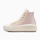 CONVERSE Patike chuck taylor all star move platform gold luxe GG - A12617C