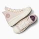 CONVERSE Patike chuck taylor all star move platform gold luxe GG - A12617C
