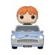 FUNKO POP Ride Sup DLX: HP CoS 20th - Ron /w Car - 050517