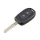 888 CAR ACCESSORIES Kućište oklop ključa 2 dugmeta za Renault-Dacia - A131-AP000