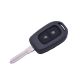 888 CAR ACCESSORIES Kućište oklop ključa 2 dugmeta za Renault-Dacia Sandero-Logan - A134-AP000