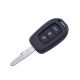 888 CAR ACCESSORIES Kućište oklop ključa 3 dugmeta za Renault-Dacia Logan-Sandero-Duster 2016 - A137-AP000
