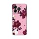 Maska za Honor X5c Plus Pink Orchid Silikonska Print Skin - 8021227