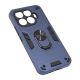 Maska za Xiaomi 17T Pro tamno plava Hard Ring - EP3232871