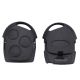 888 CAR ACCESSORIES Kuciste oklop kljuca 3 dugmeta za Ford - A15-aP000