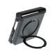 HANMAN Maska za Samsung F776B Galaxy Z Flip 8 crna Magsafe Stand ORG - EP3188288