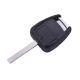 888 CAR ACCESSORIES Kućište oklop ključa 3 dugmeta za Opel - Vauxhall - A176-AP000