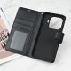 Maska za Xiaomi 15T/15T Pro crna Hanman Canvas ORG - 224179-1