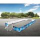 Dunlop Mini fudbalski teren sa 2 gola 426x235x36 cm - EP3150978
