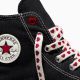 CONVERSE Patike chuck taylor all star hearts GG - A19064C
