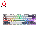 FANTECH Gejmerska mehanička tastatura MK911 MAXFIT70 CRNA EPIC GREYSCALE (ŽUTI SWITCH) - 211108