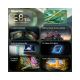 Televizor Hisense 55E8S, Smart, ULED, 4K UHD, 55
