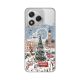 Maska za Honor 400 Lite Christmas Town Silikonska Print Skin - 8021318