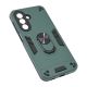 Maska za Samsung Galaxy A27 tamno zelena Hard Ring - EP3232844
