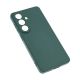 Maska za Samsung S941B Galaxy S26 tamno zelena Teracell Giulietta Magsafe - EP3009453
