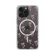 Maska za iPhone 15 Pro Max 6.7 Cute Bows Print Magsafe - 8021053