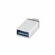 Adapter USB na Type C sivi - 67344