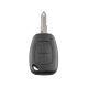 888 CAR ACCESSORIES Kućište oklop ključa renault/opel 2 tastera - A36-AP000