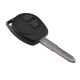 888 CAR ACCESSORIES Kućište oklop ključa 2 dugmeta za Suzuki - A37-aP000