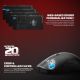 FANTECH Mis Wireless Gaming WG9RD Kanata - EP3192932