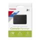 TOSHIBA HDD E2.5