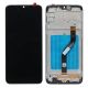 LCD za Samsung A207/Galaxy A20s + touch screen + frame Black CHO - EP3332087