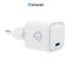 TERACELL Kucni punjac Evolution TC-16GP, GaN, PD 3.0, 35W sa PD iPhone lightning kablom beli CE - EP3170934