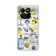 Maska za Honor X7d 4G/400 Smart 5G Mediterranean Martini Silikonska Print - EP3141398