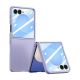 Maska za Samsung F751B Galaxy Z Flip 7 Elegant Fold ljubičasta - 222735