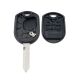 888 CAR ACCESSORIES Kuciste oklop kljuca 5 dugmeta za Ford Edge 2011-2015, Focus 2011-,Fusion 2011- - A52-AP000