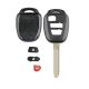 888 CAR ACCESSORIES Kućište oklop ključa toyota 3 tastera - A59-AP000