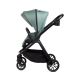 BBO Kolica za bebe Mamamia 3u1, zelena - A5GREEN
