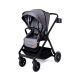 BBO KOLICA ZA BEBE 3u1 (A5) MAMAMIA - GREY - EP2741049