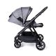 BBO KOLICA ZA BEBE 3u1 (A5) MAMAMIA - GREY - EP2741049