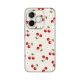 Maska za Honor 600 Lite Cherry and Flowers Silikonska Print - EP2977122