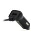 COMICELL Auto punjač TD-C81 2.1A USB microUSB, crna - A647