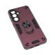 Maska za Samsung S946B Galaxy S26 Plus bordo Hard Ring - EP2855781