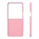 Maska za Samsung F761B Galaxy Z Flip 8 roze Elegant Fold - EP3188252