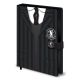 Wednesday (Uniform) A5 Premium Notebook (Clasp) - EP3248914